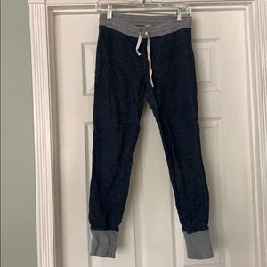 J crew sweatpants